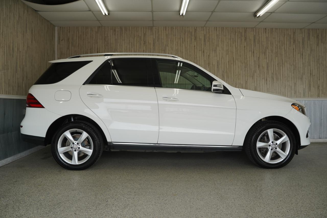 Mercedes-Benz GLE GLE 350 4MATIC SUV 2017