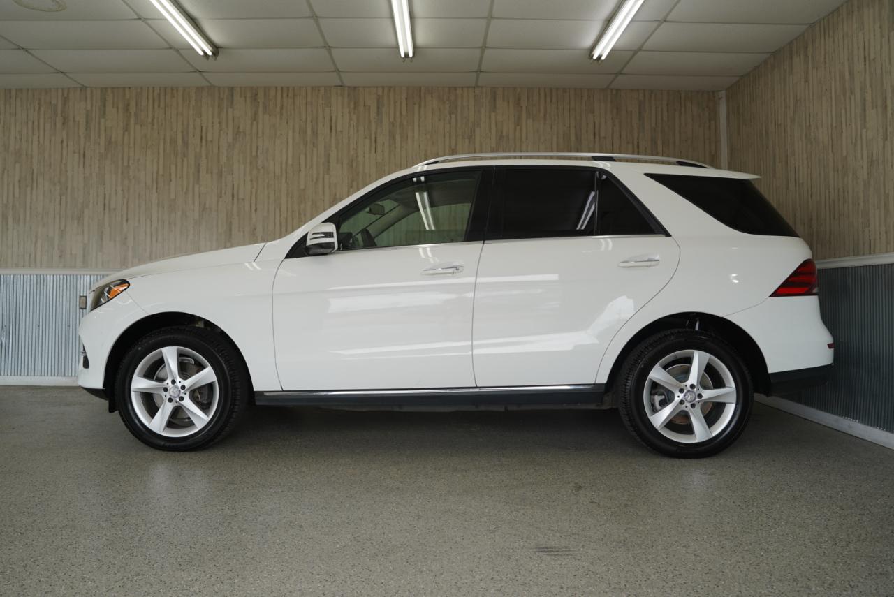 Mercedes-Benz GLE GLE 350 4MATIC SUV 2017