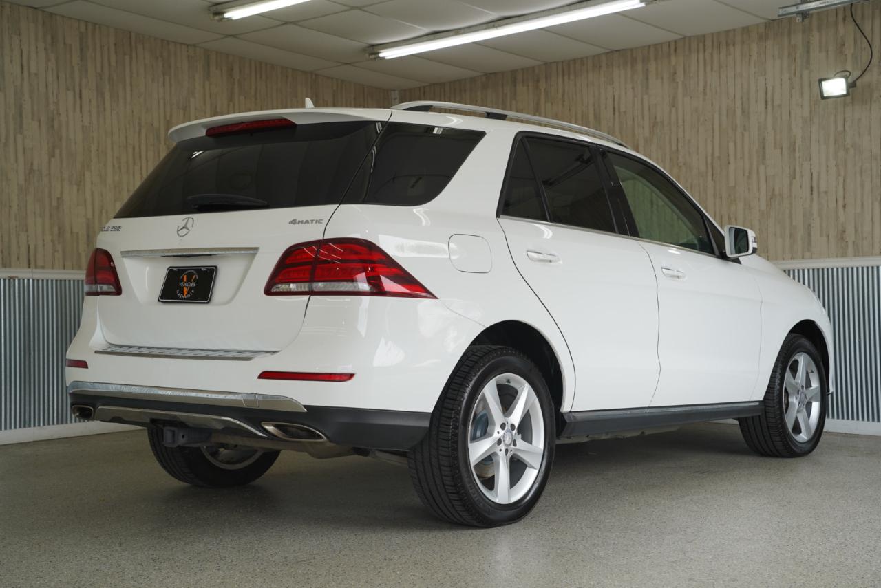 Mercedes-Benz GLE GLE 350 4MATIC SUV 2017