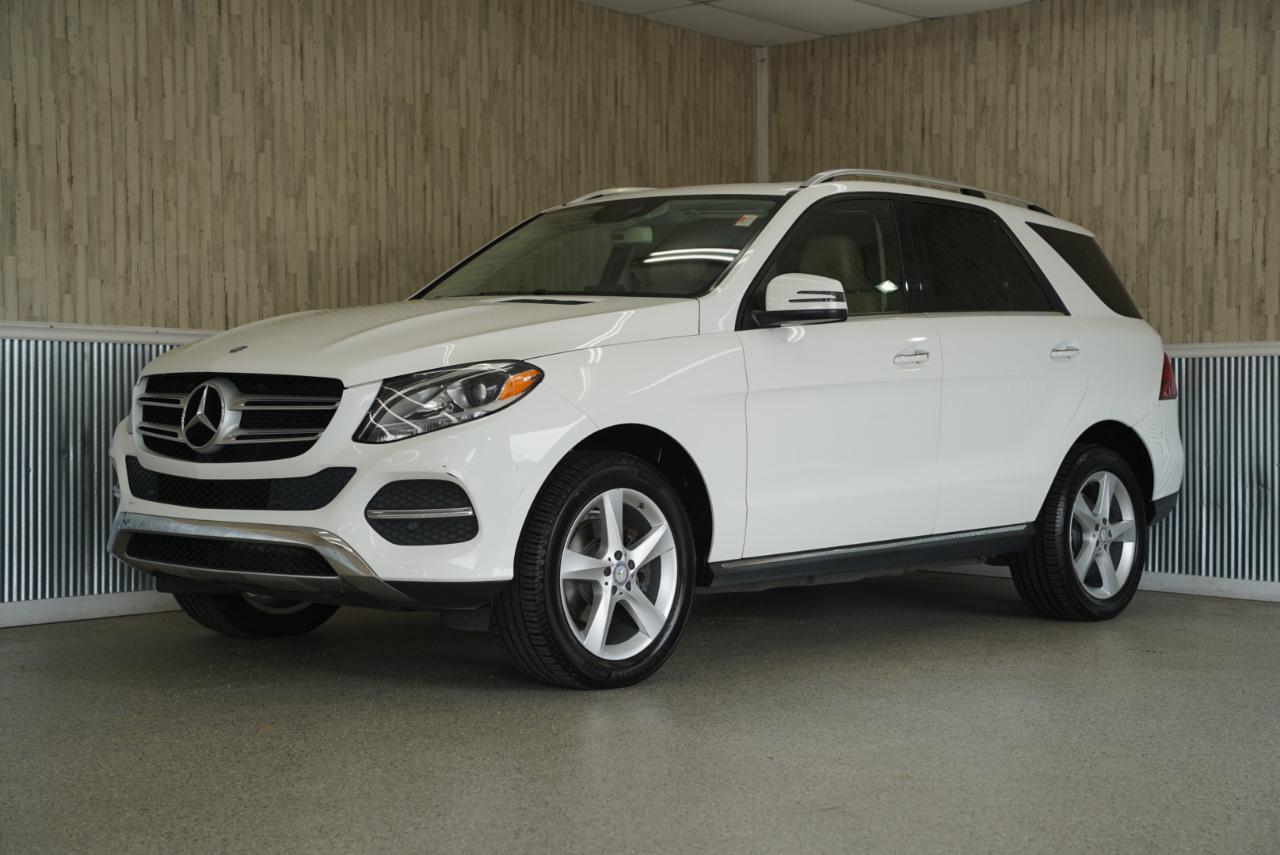 Mercedes-Benz GLE GLE 350 4MATIC SUV 2017