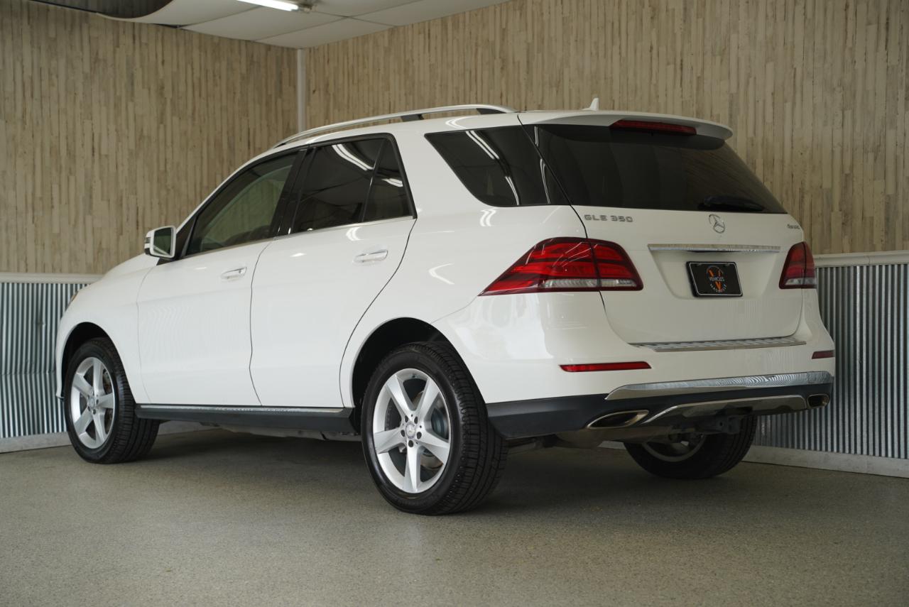 Mercedes-Benz GLE GLE 350 4MATIC SUV 2017