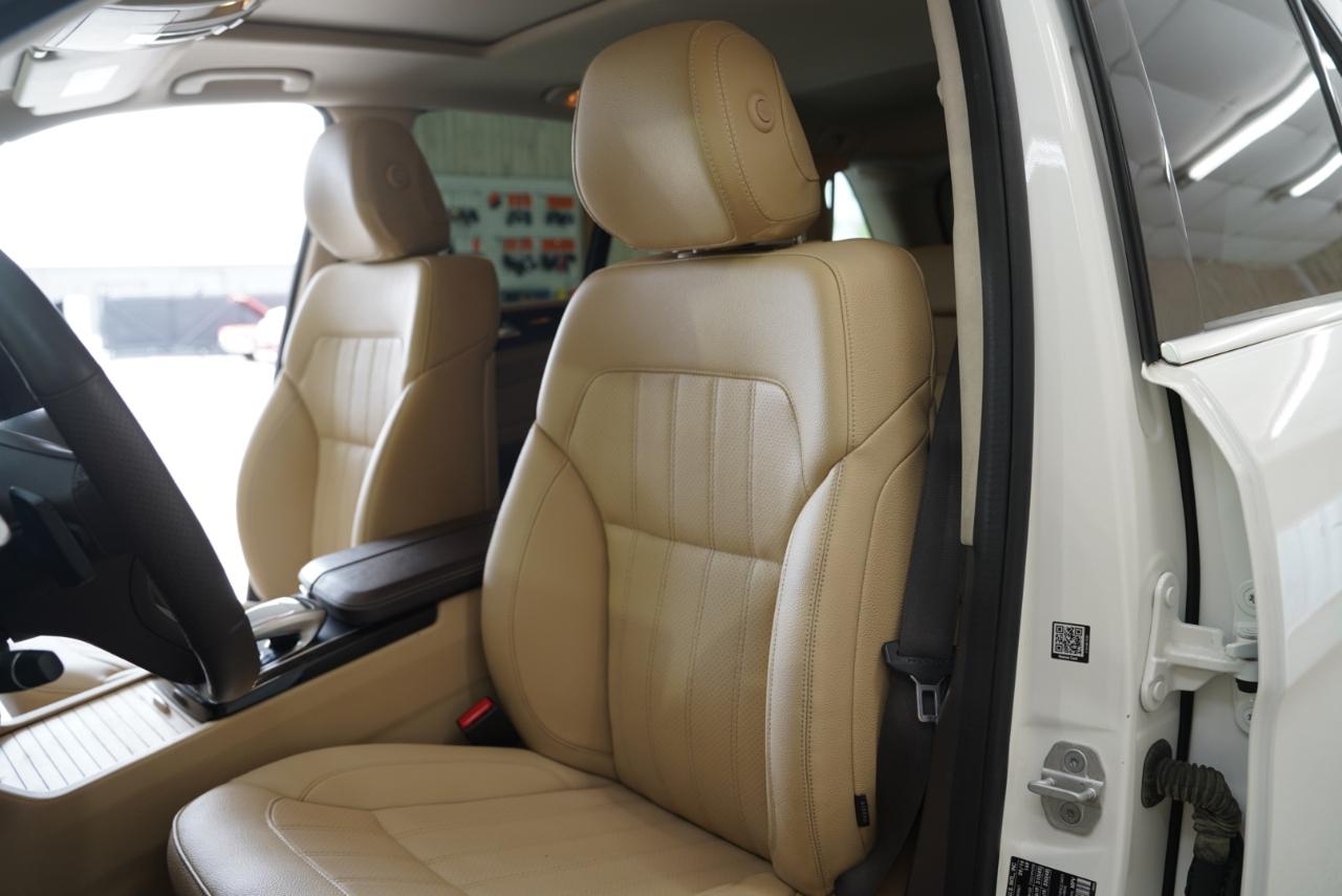 Mercedes-Benz GLE GLE 350 4MATIC SUV 2017