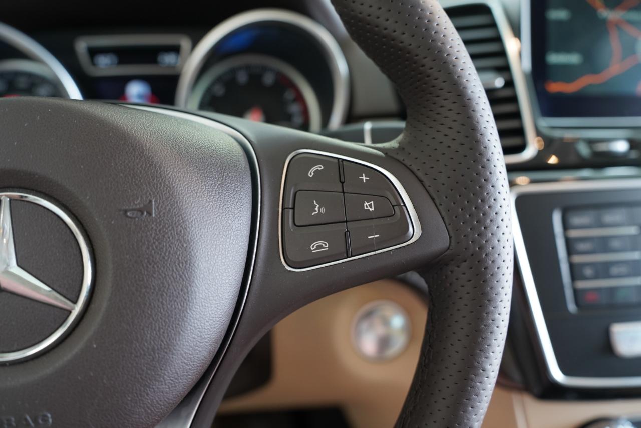 Mercedes-Benz GLE GLE 350 4MATIC SUV 2017