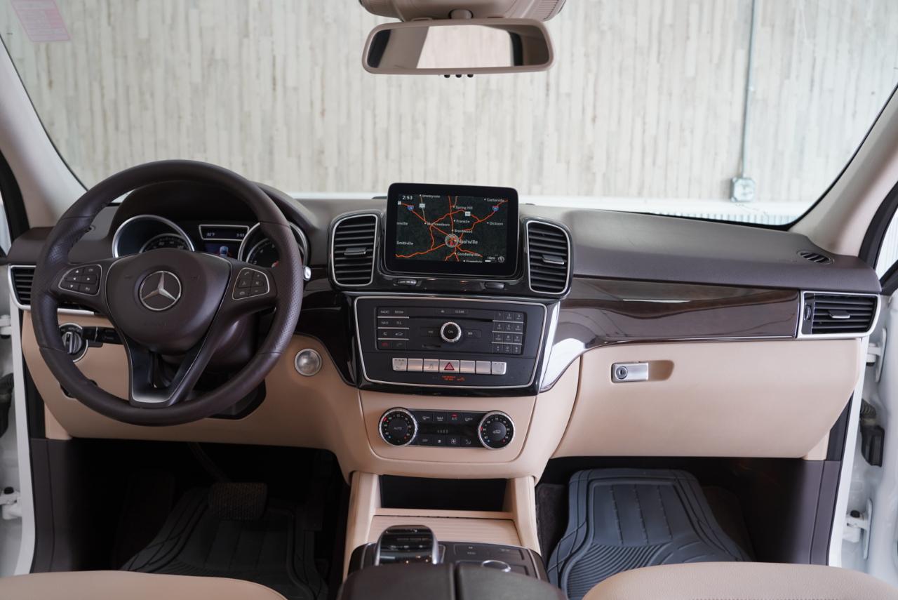 Mercedes-Benz GLE GLE 350 4MATIC SUV 2017