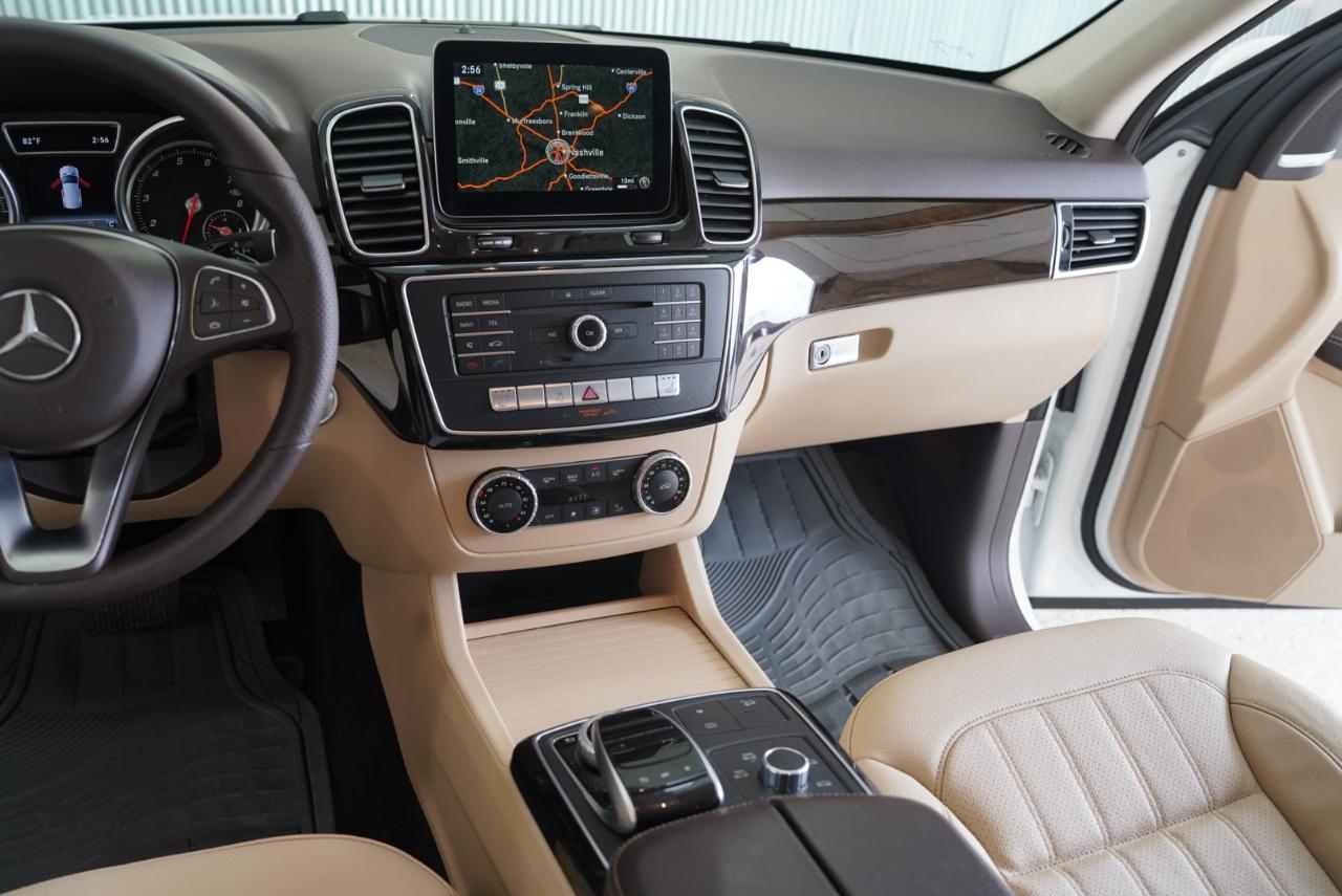 Mercedes-Benz GLE GLE 350 4MATIC SUV 2017