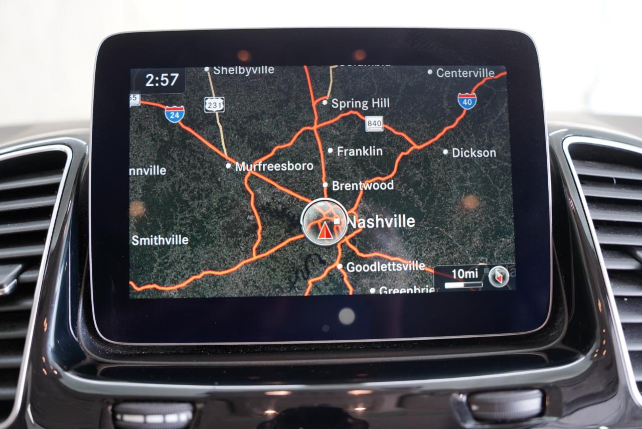 Mercedes-Benz GLE GLE 350 4MATIC SUV 2017