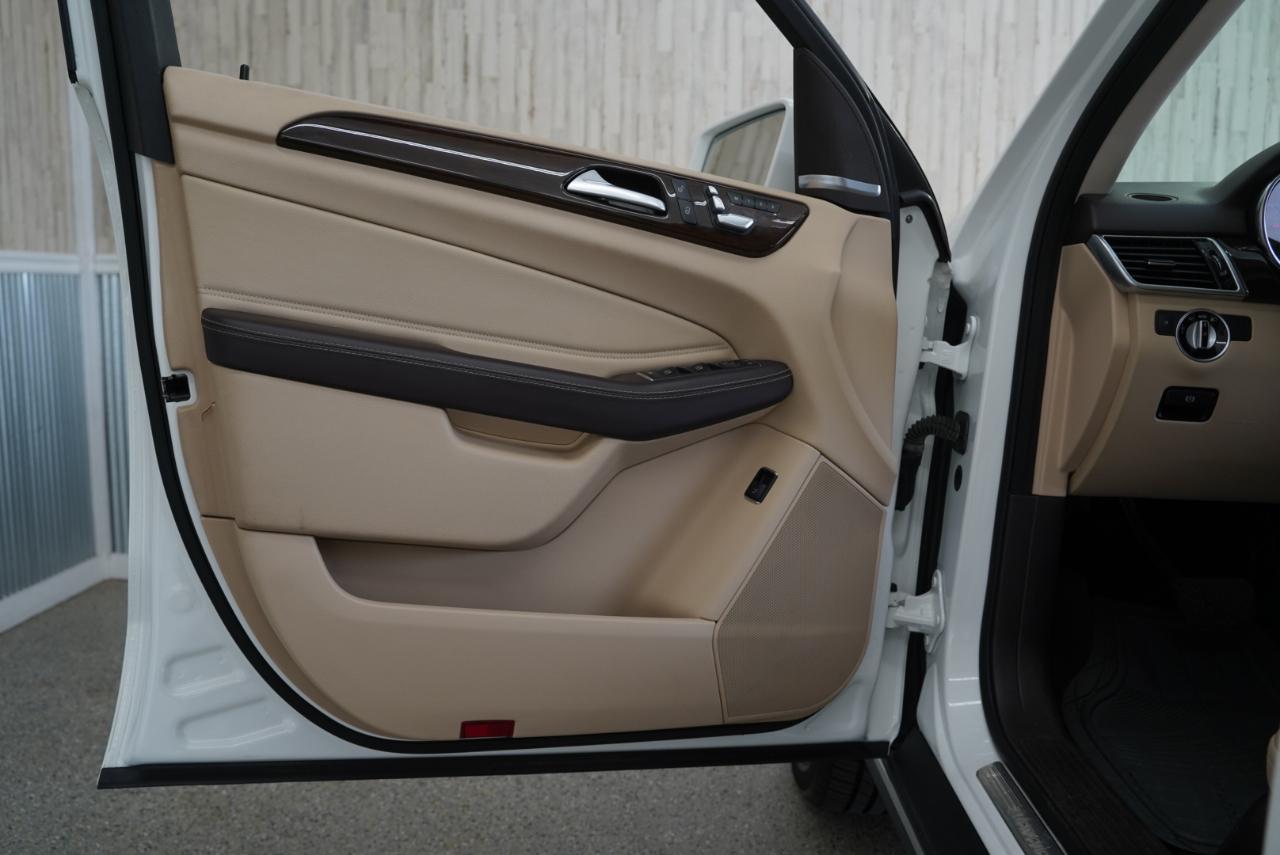 Mercedes-Benz GLE GLE 350 4MATIC SUV 2017