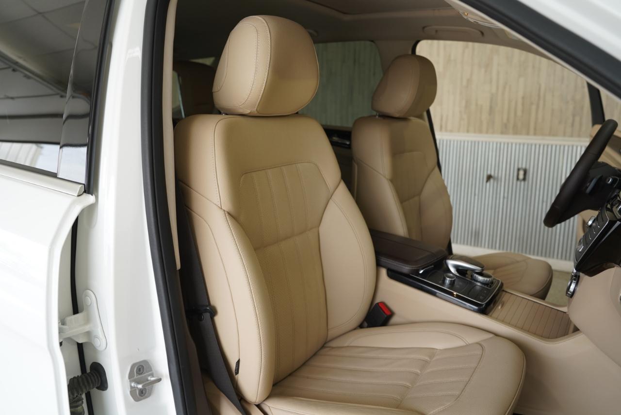 Mercedes-Benz GLE GLE 350 4MATIC SUV 2017