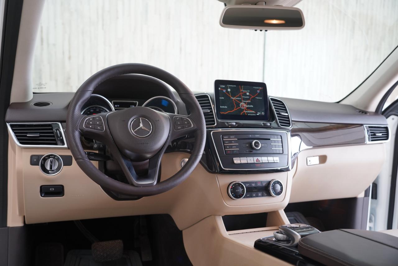 Mercedes-Benz GLE GLE 350 4MATIC SUV 2017