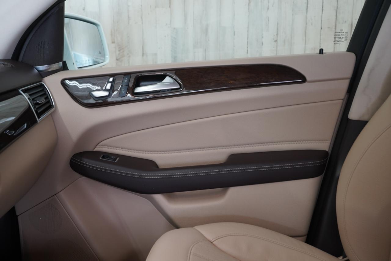 Mercedes-Benz GLE GLE 350 4MATIC SUV 2017