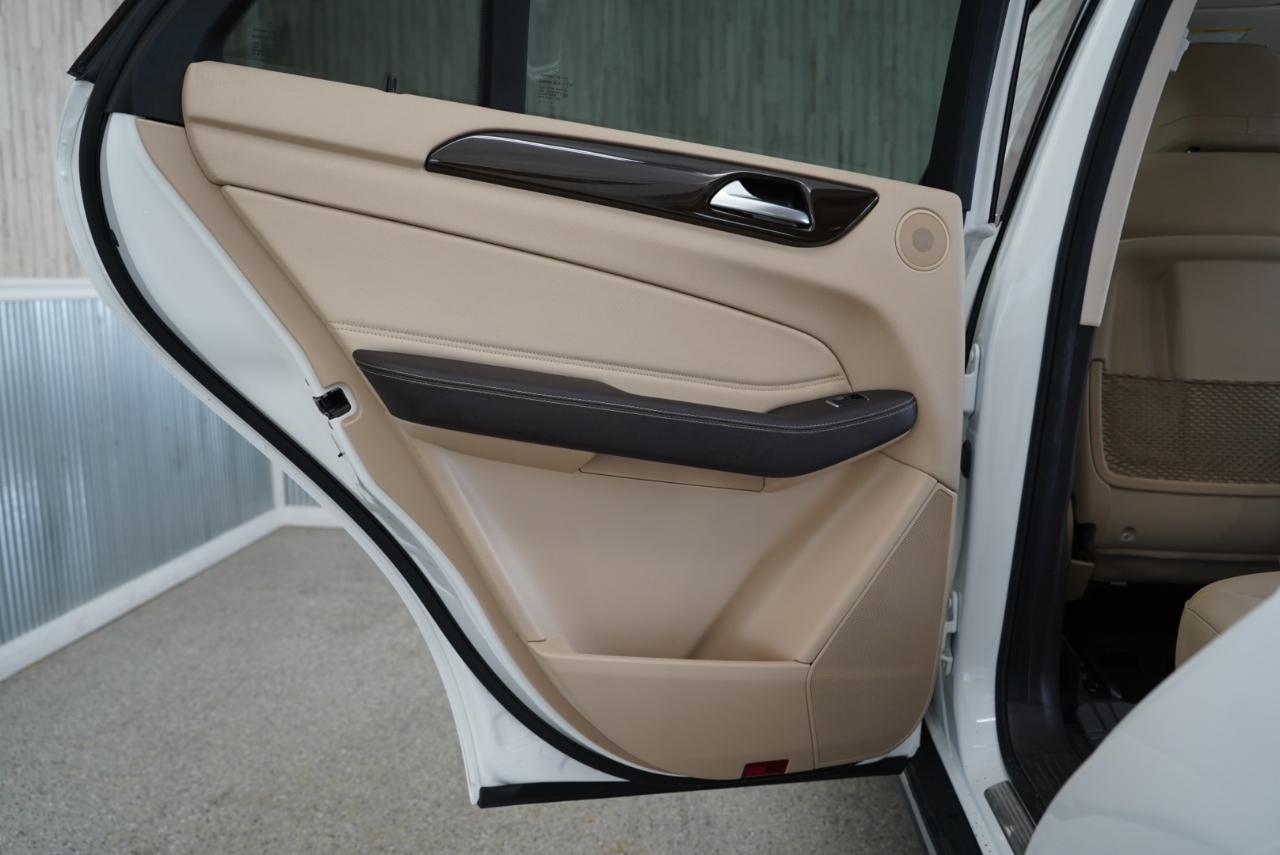 Mercedes-Benz GLE GLE 350 4MATIC SUV 2017