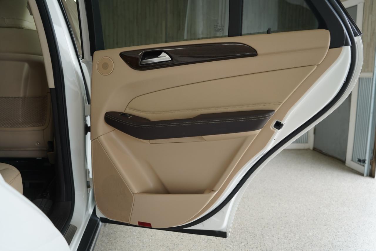 Mercedes-Benz GLE GLE 350 4MATIC SUV 2017