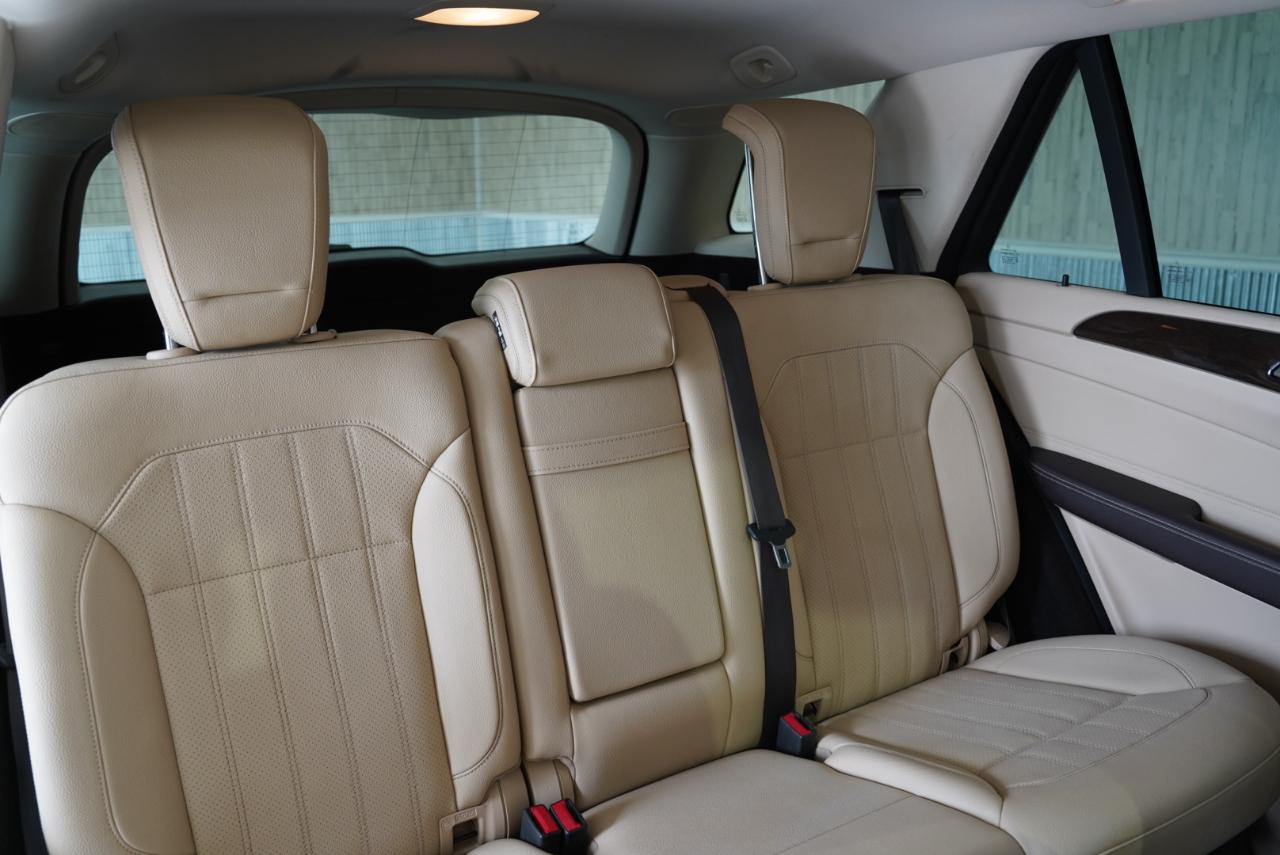 Mercedes-Benz GLE GLE 350 4MATIC SUV 2017