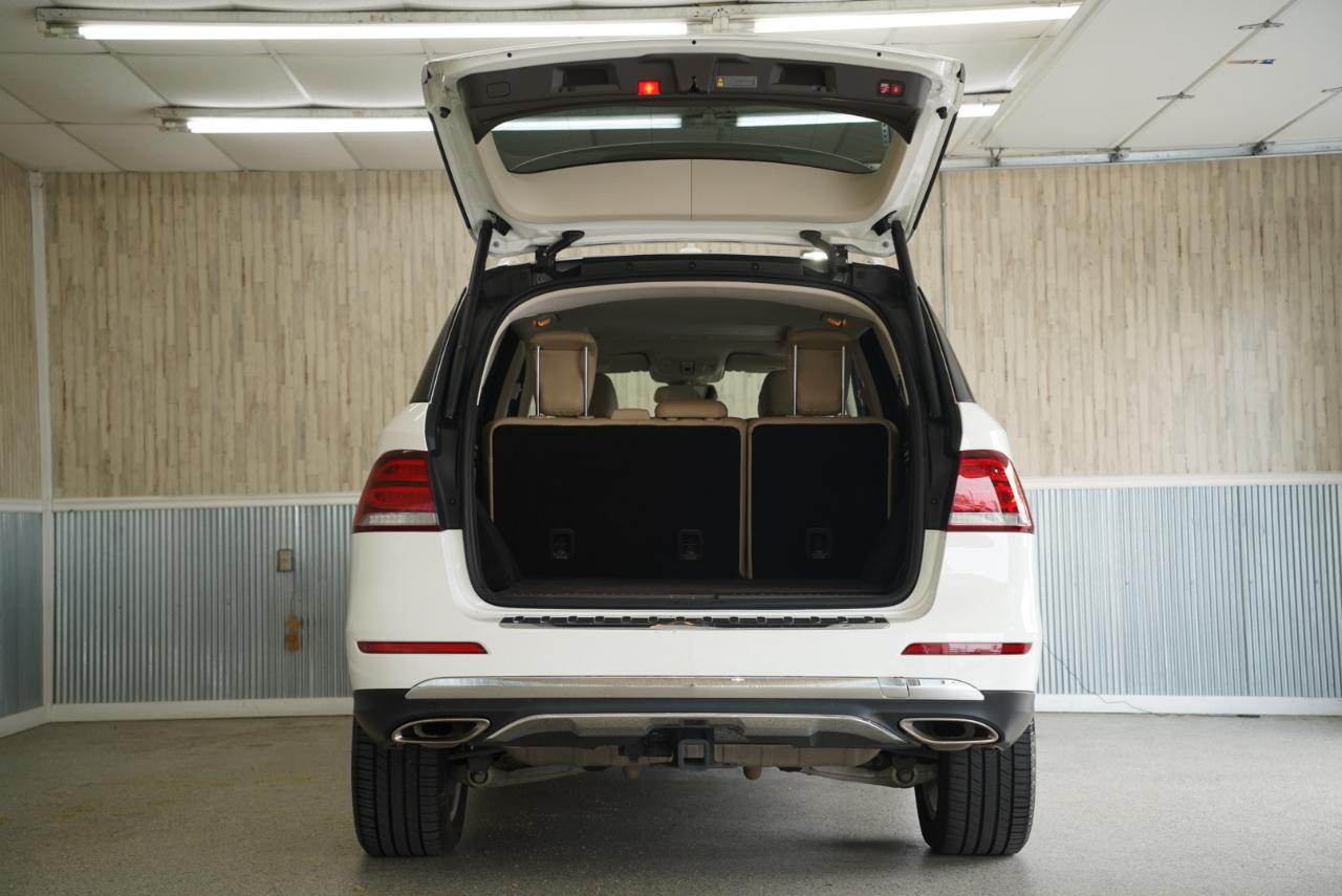 Mercedes-Benz GLE GLE 350 4MATIC SUV 2017