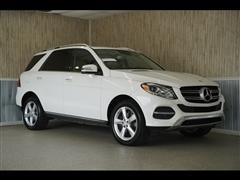2017 Mercedes-Benz GLE 