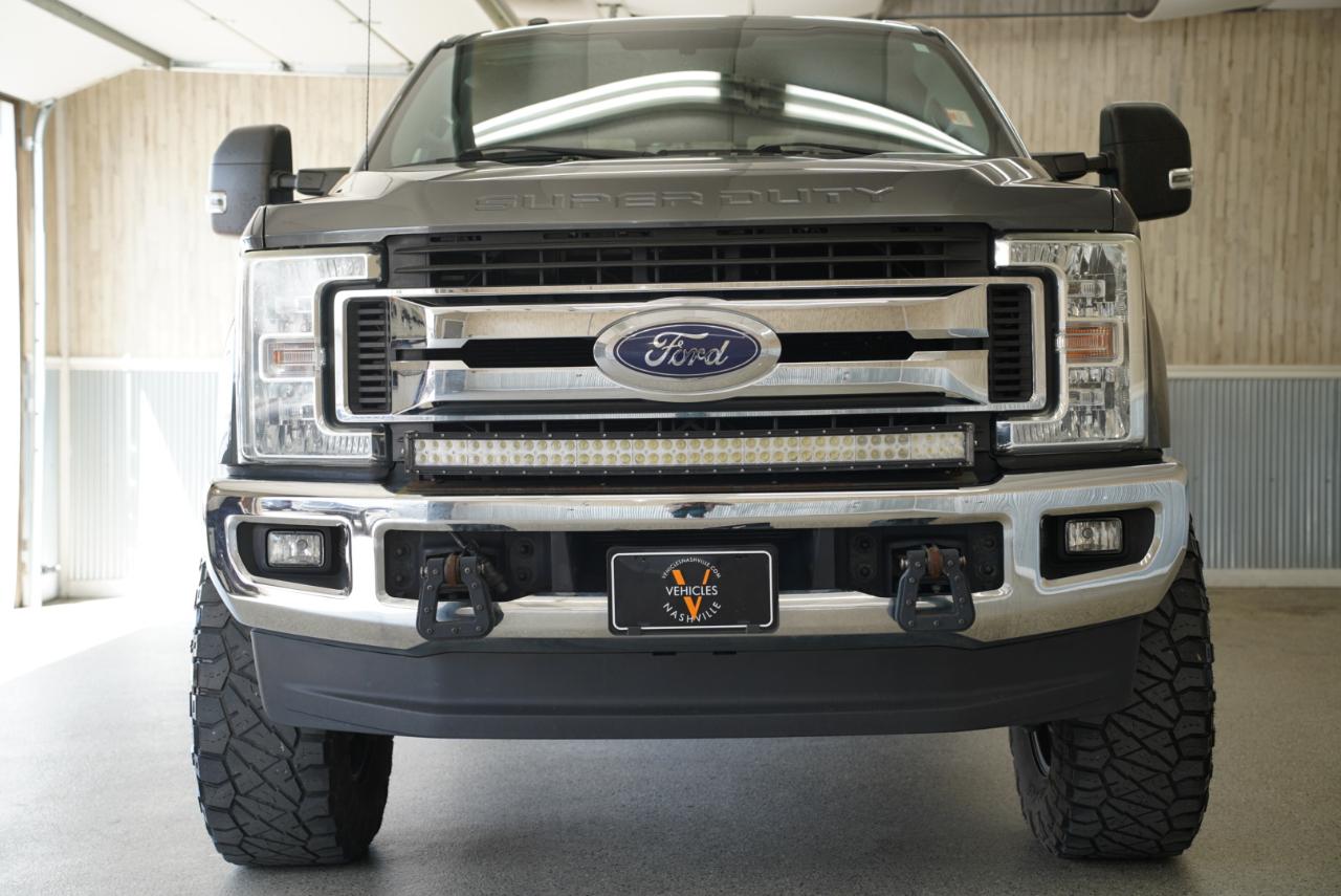 Ford Super Duty F-250 SRW  2017