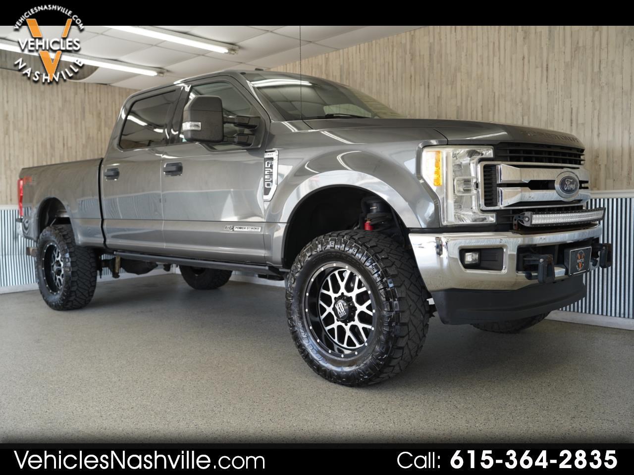 Ford Super Duty F-250 SRW  2017