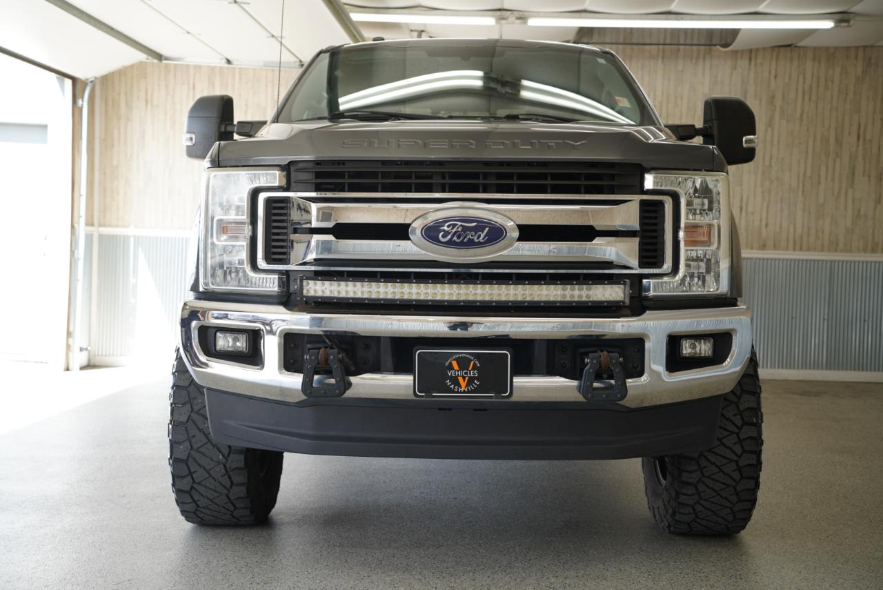 Ford Super Duty F-250 SRW  2017
