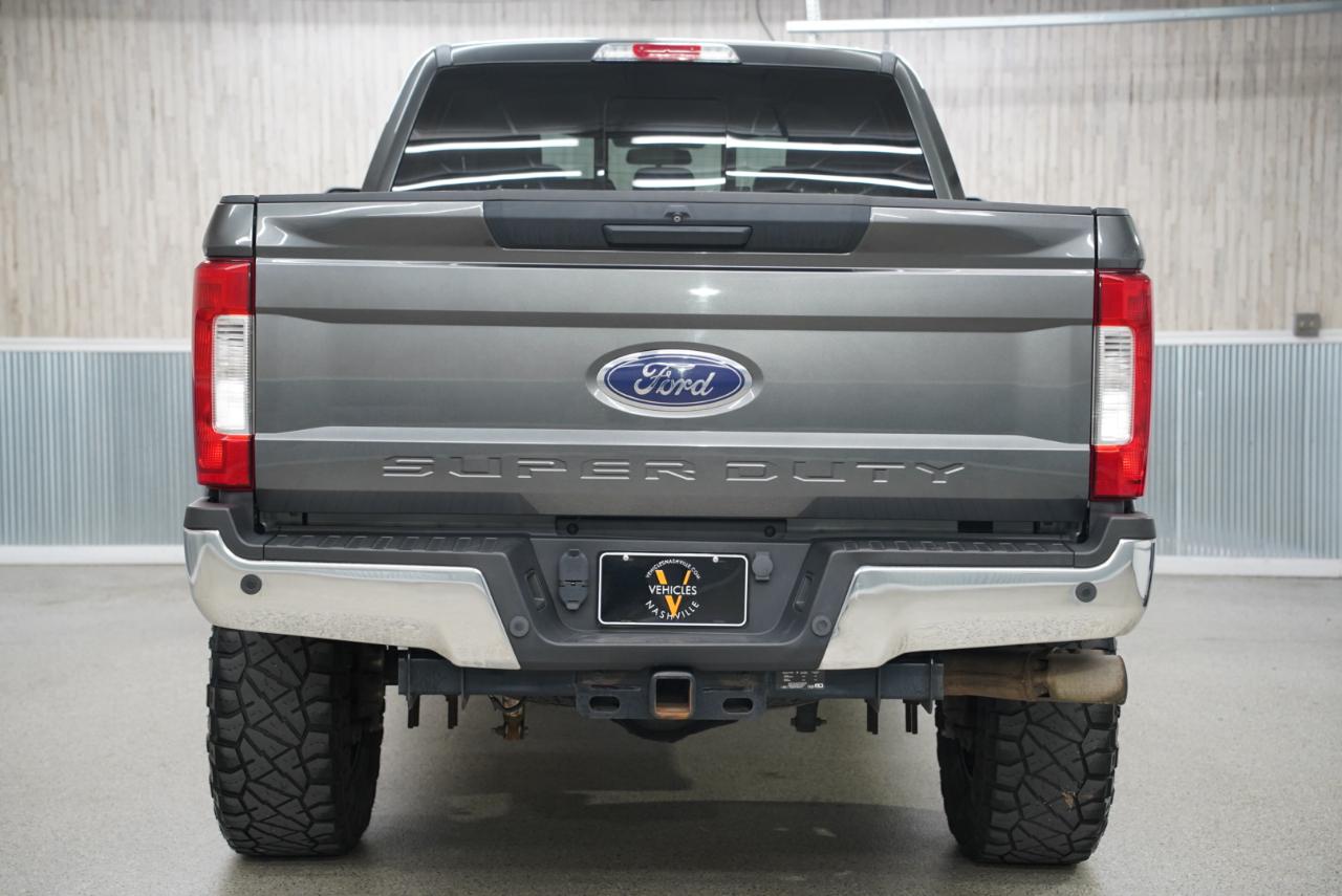 Ford Super Duty F-250 SRW  2017