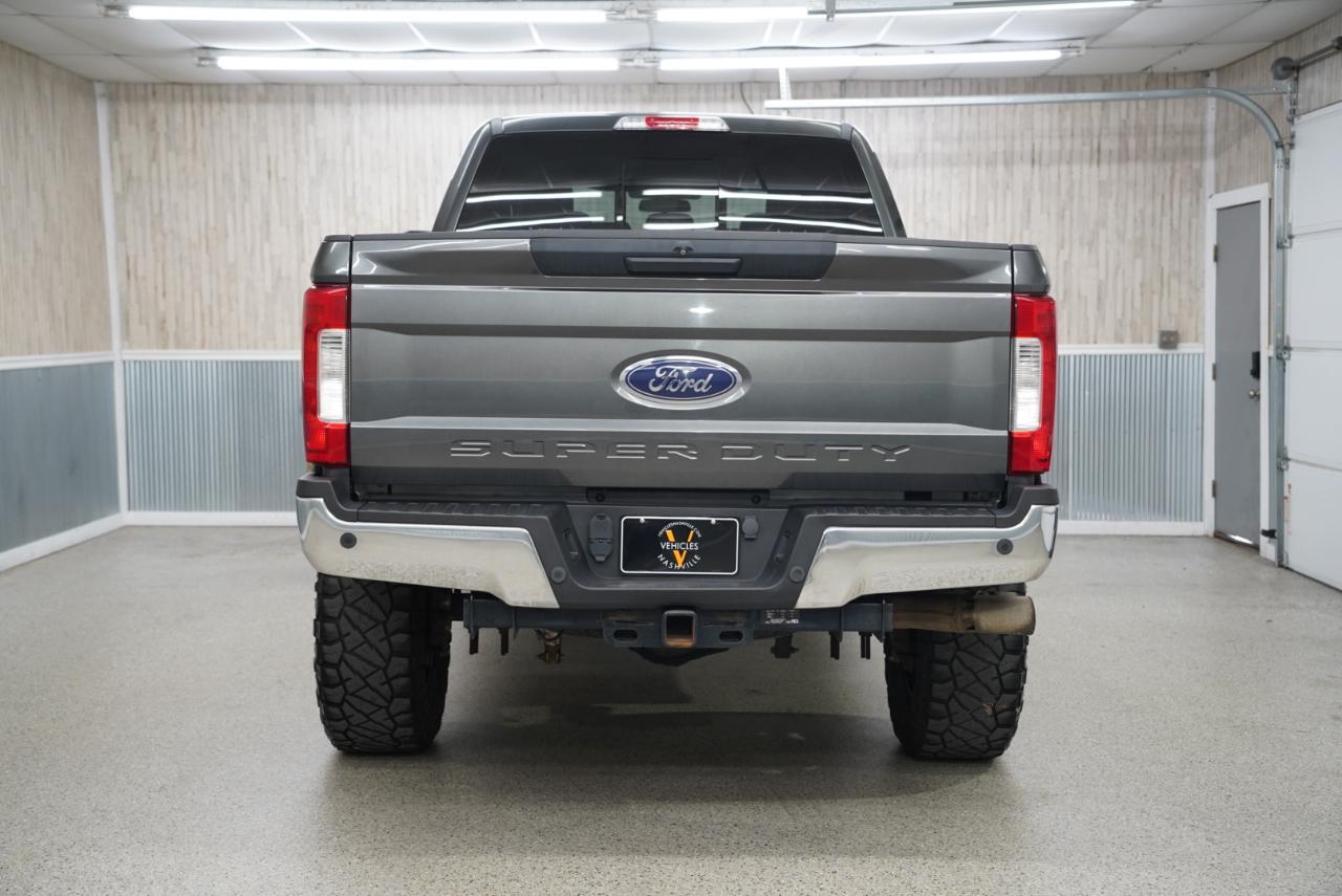 Ford Super Duty F-250 SRW  2017