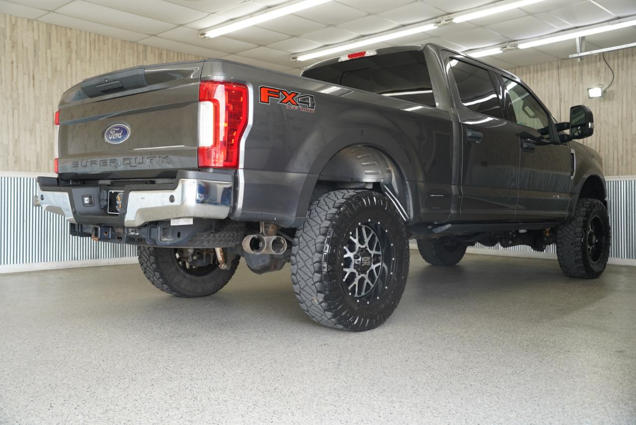 Ford Super Duty F-250 SRW  2017