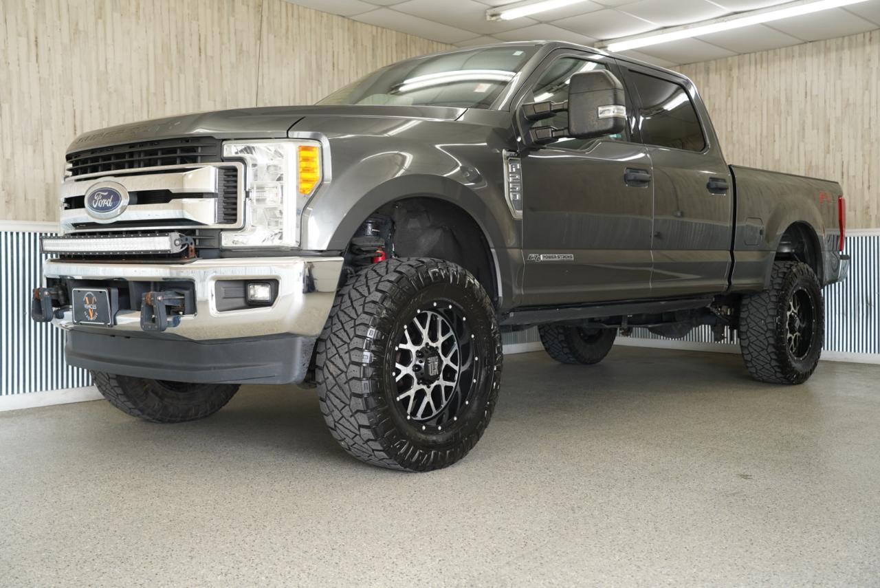 Ford Super Duty F-250 SRW  2017