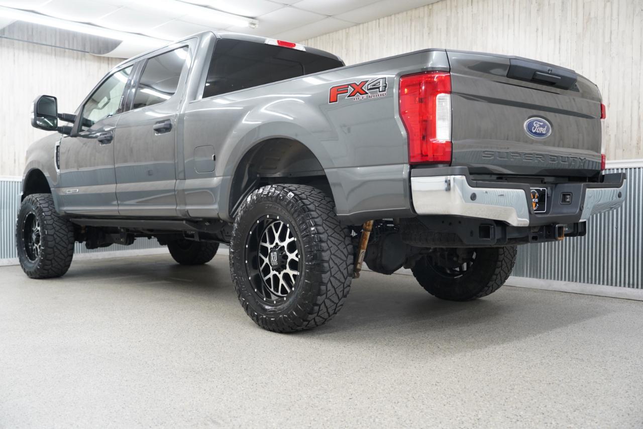 Ford Super Duty F-250 SRW  2017