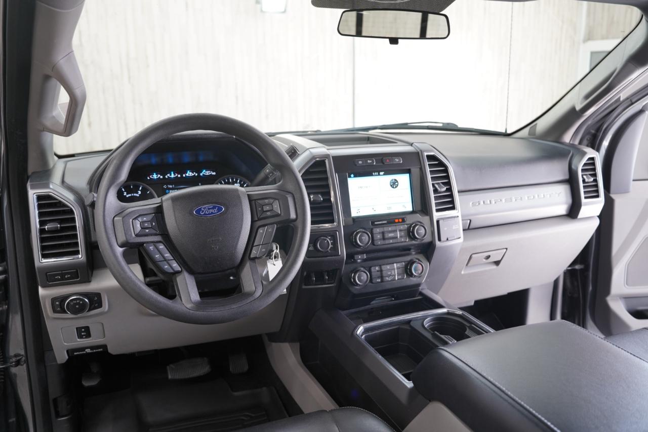 Ford Super Duty F-250 SRW  2017