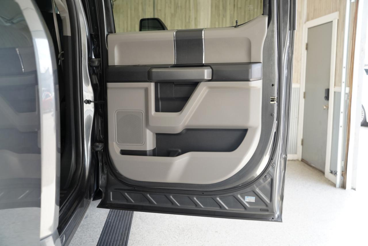 Ford Super Duty F-250 SRW  2017