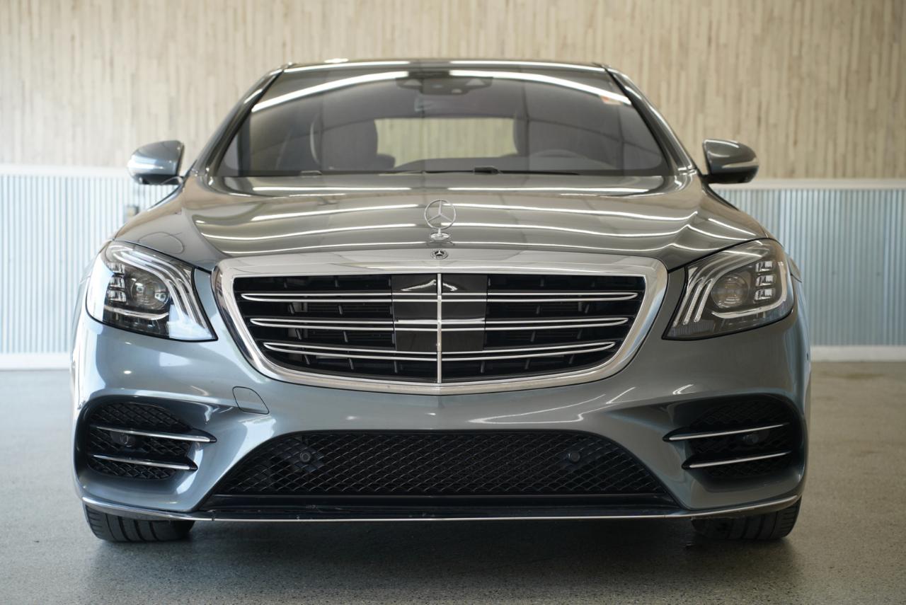 Mercedes-Benz S-Class S 450 Sedan 2020
