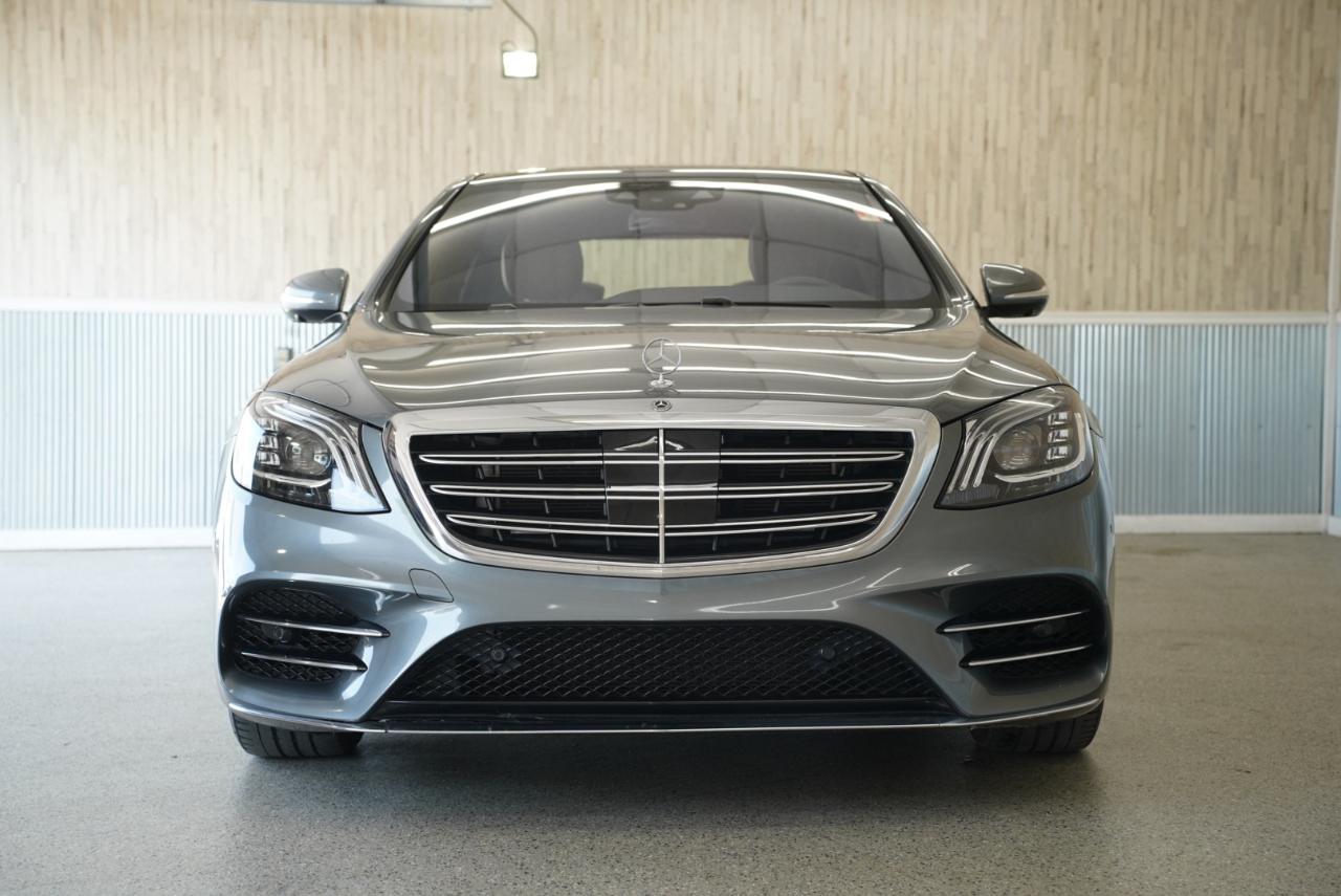 Mercedes-Benz S-Class S 450 Sedan 2020