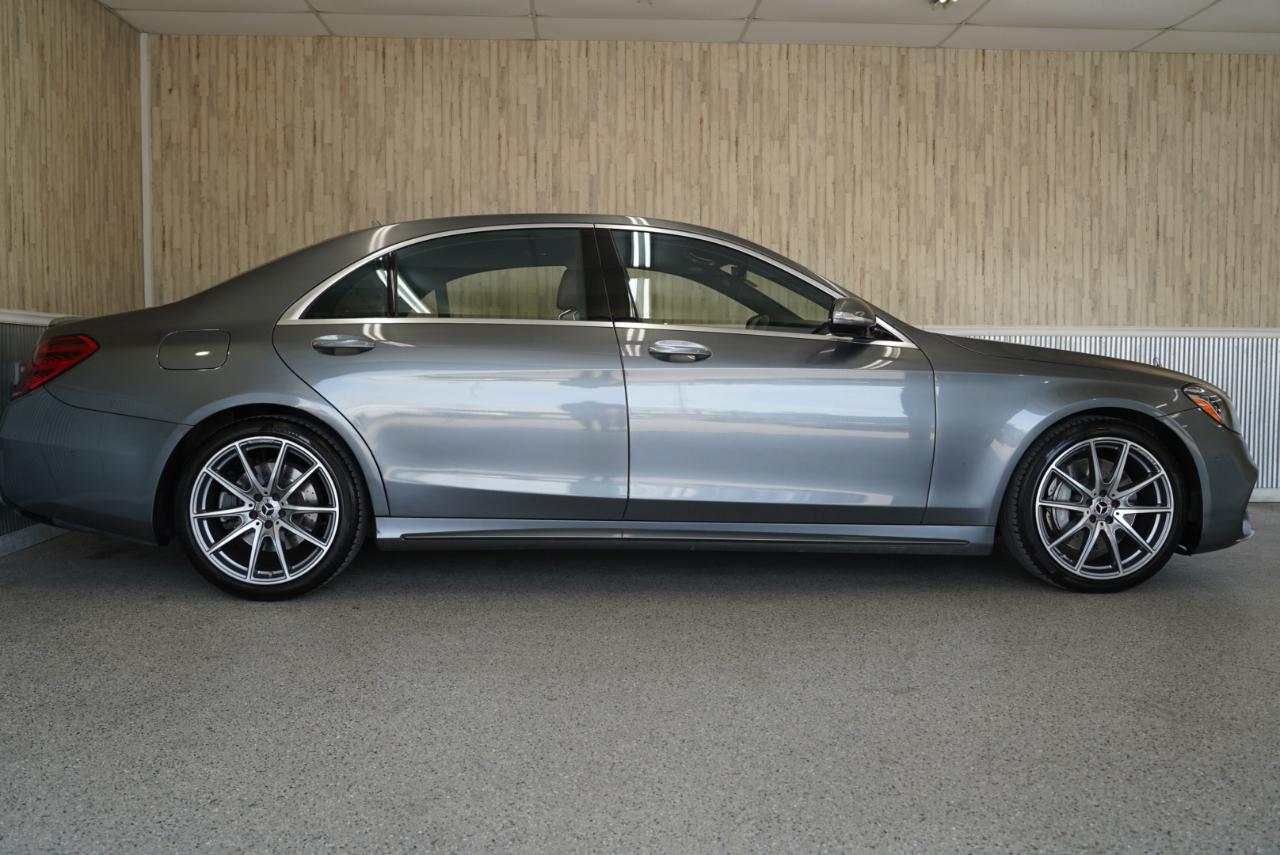 Mercedes-Benz S-Class S 450 Sedan 2020