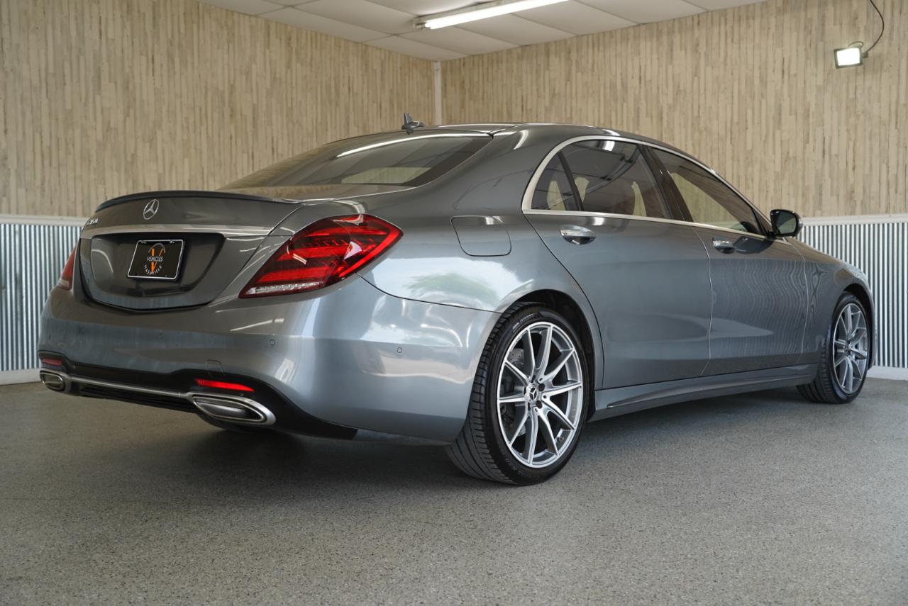 Mercedes-Benz S-Class S 450 Sedan 2020