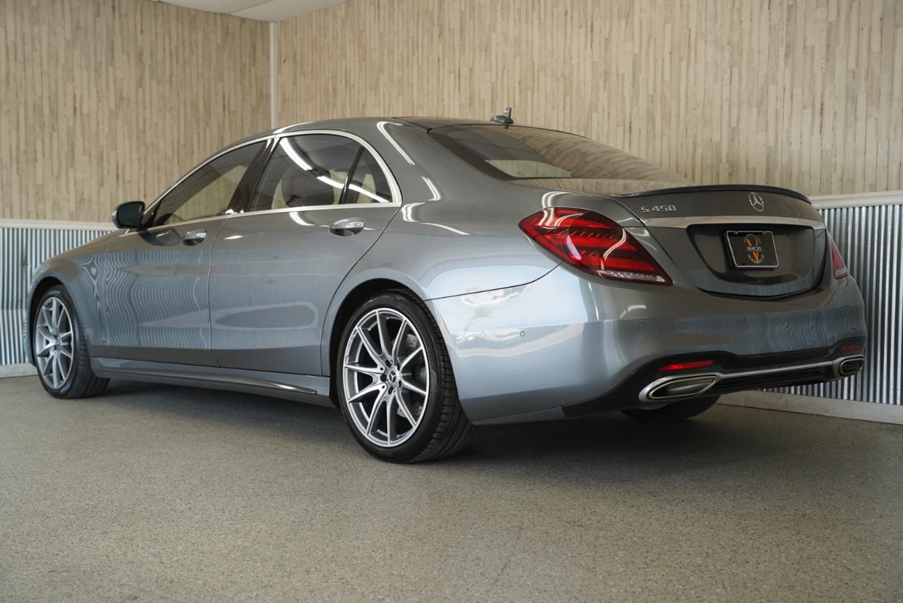 Mercedes-Benz S-Class S 450 Sedan 2020