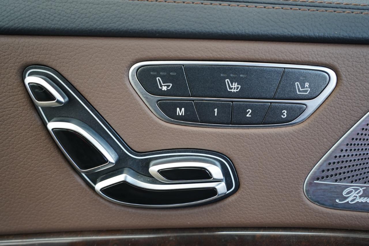 Mercedes-Benz S-Class S 450 Sedan 2020