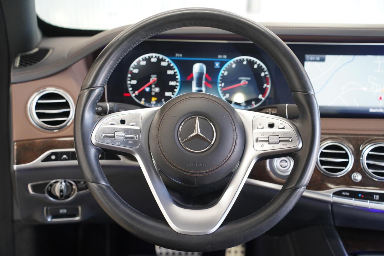 Mercedes-Benz S-Class S 450 Sedan 2020