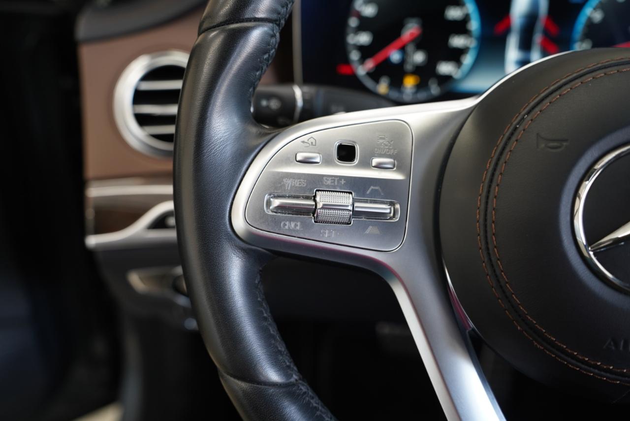 Mercedes-Benz S-Class S 450 Sedan 2020