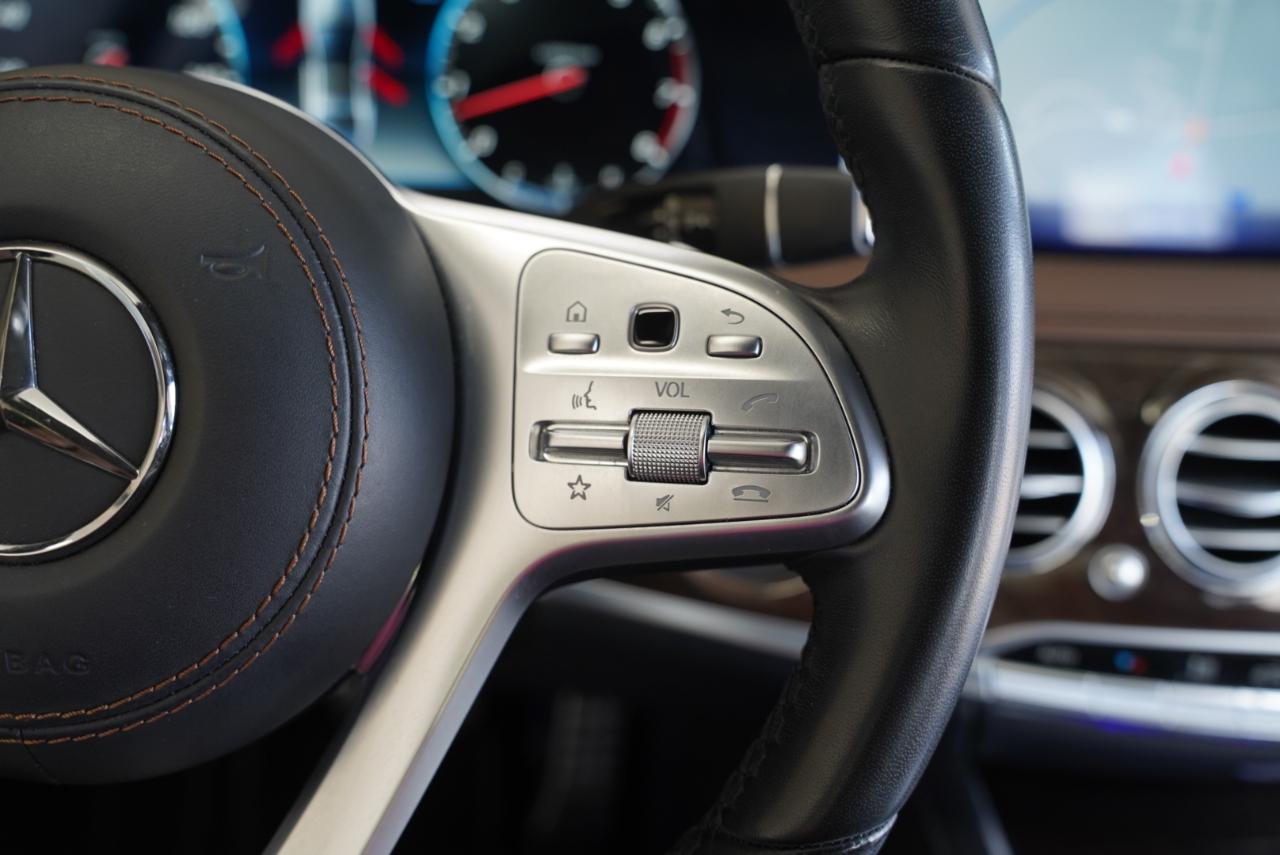 Mercedes-Benz S-Class S 450 Sedan 2020