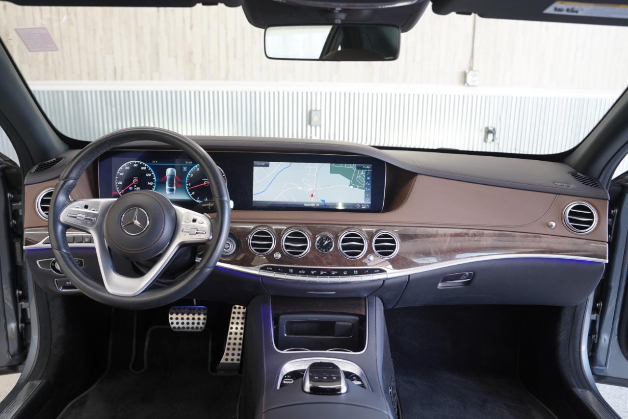Mercedes-Benz S-Class S 450 Sedan 2020