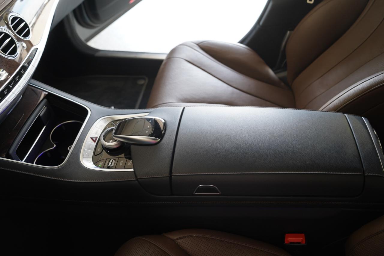 Mercedes-Benz S-Class S 450 Sedan 2020