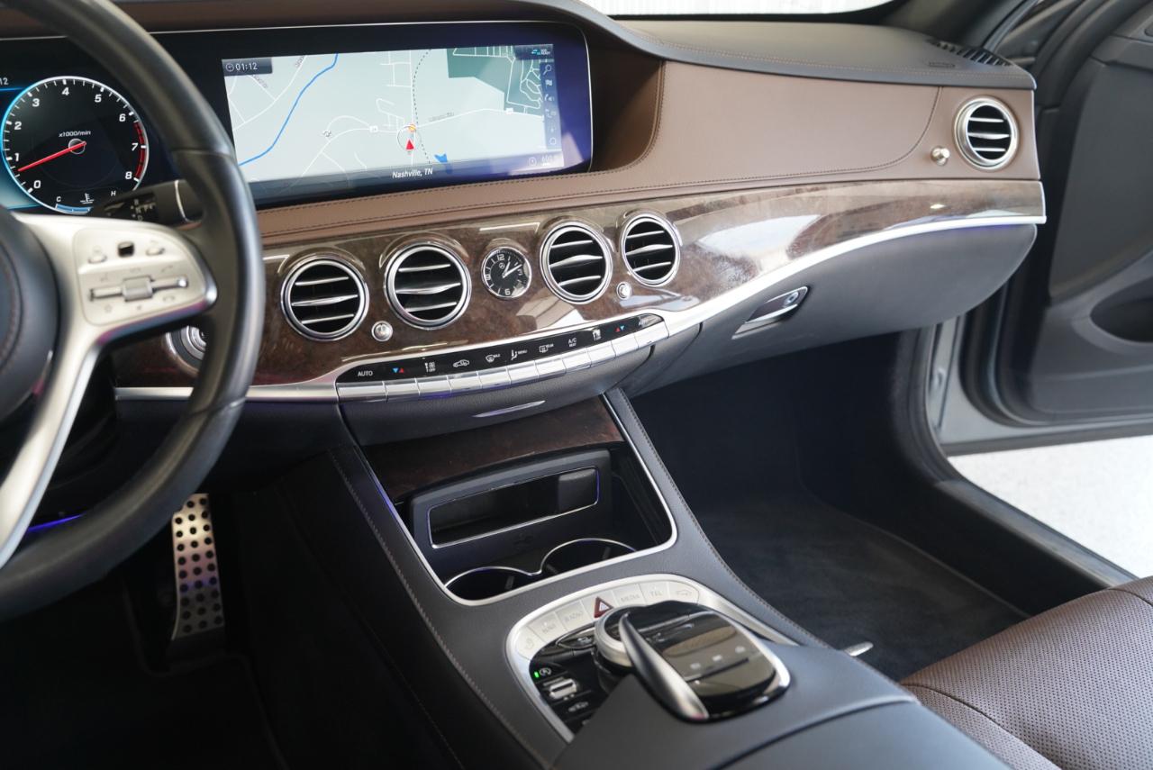 Mercedes-Benz S-Class S 450 Sedan 2020