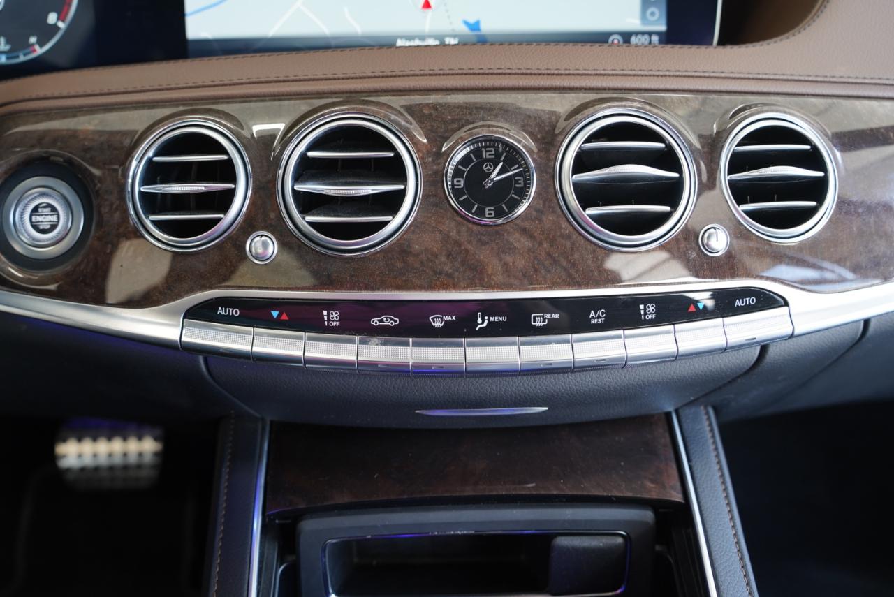 Mercedes-Benz S-Class S 450 Sedan 2020