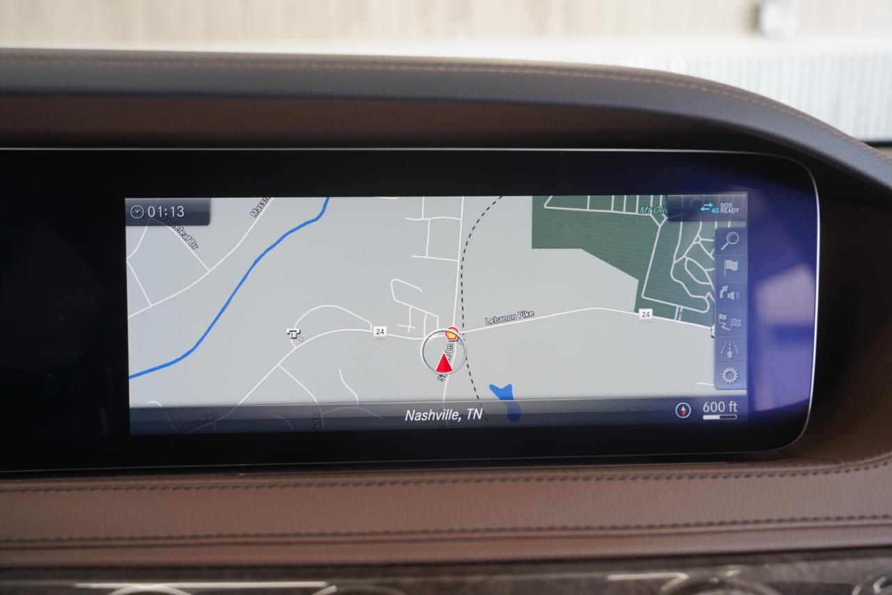 Mercedes-Benz S-Class S 450 Sedan 2020