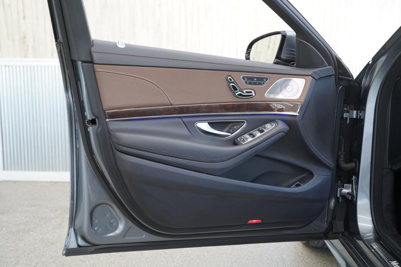 Mercedes-Benz S-Class S 450 Sedan 2020