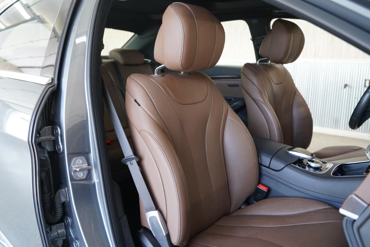 Mercedes-Benz S-Class S 450 Sedan 2020