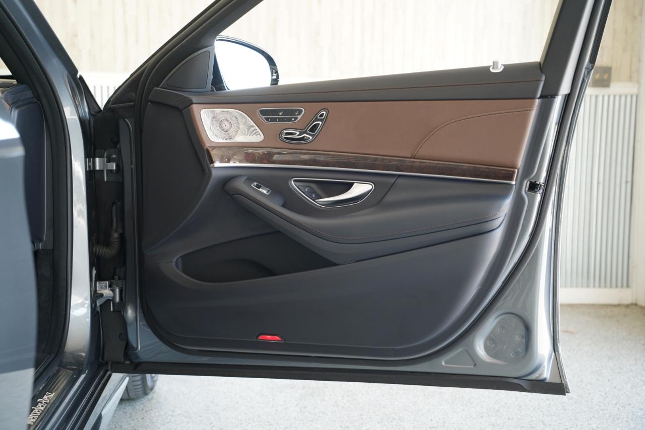 Mercedes-Benz S-Class S 450 Sedan 2020