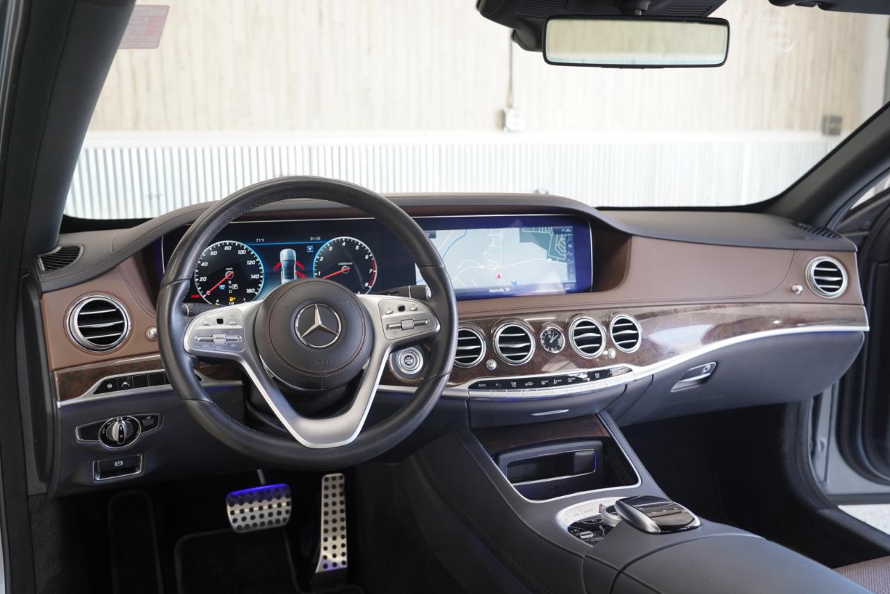 Mercedes-Benz S-Class S 450 Sedan 2020