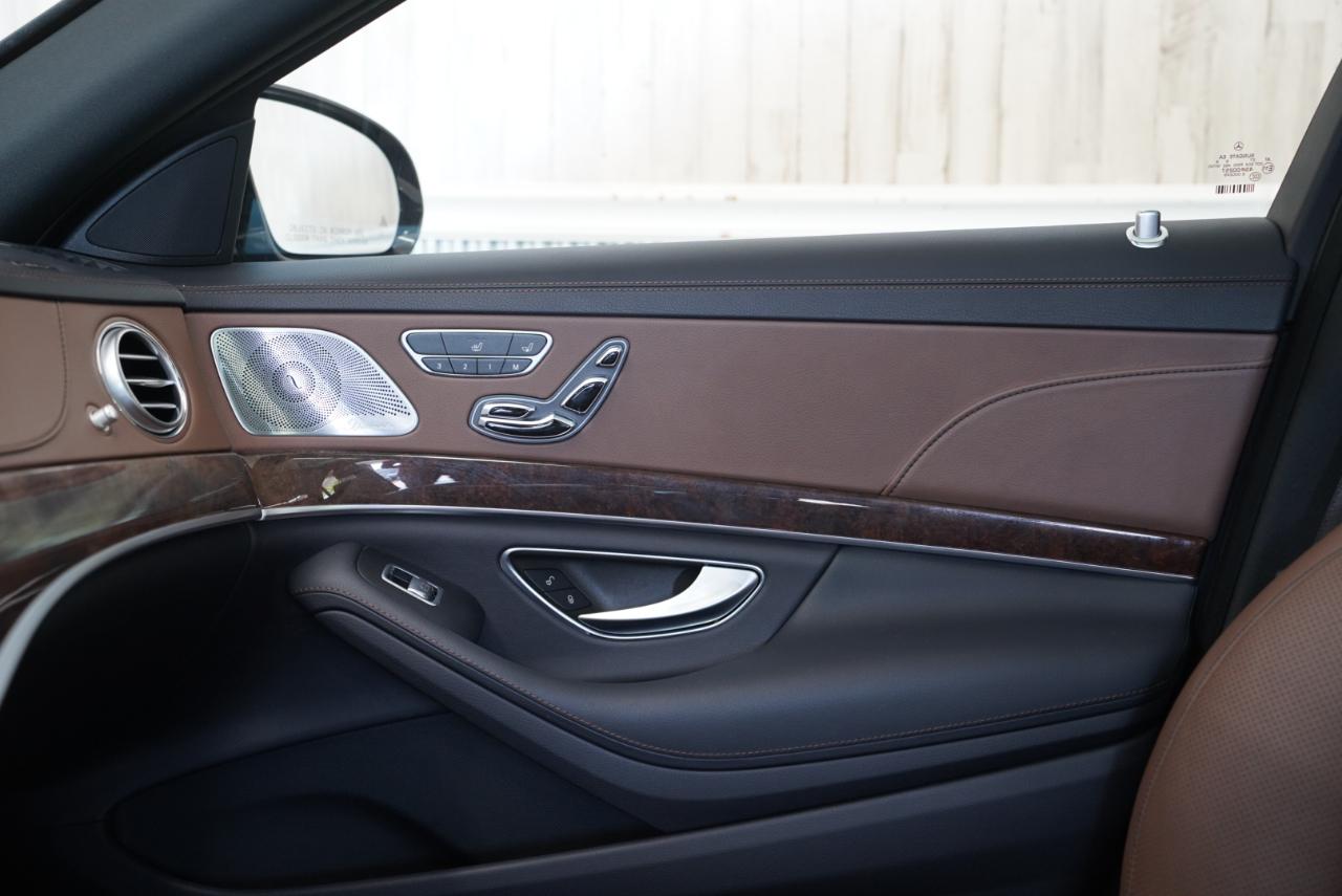 Mercedes-Benz S-Class S 450 Sedan 2020