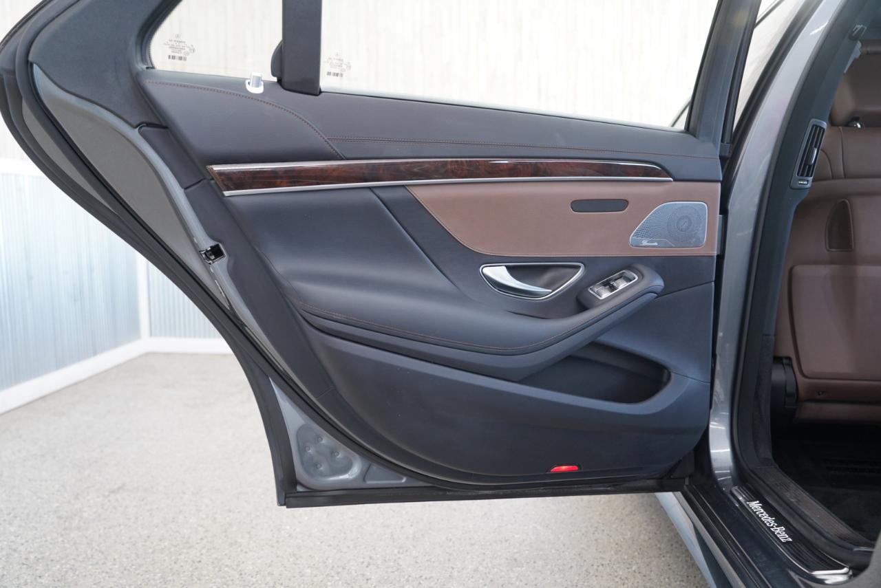 Mercedes-Benz S-Class S 450 Sedan 2020