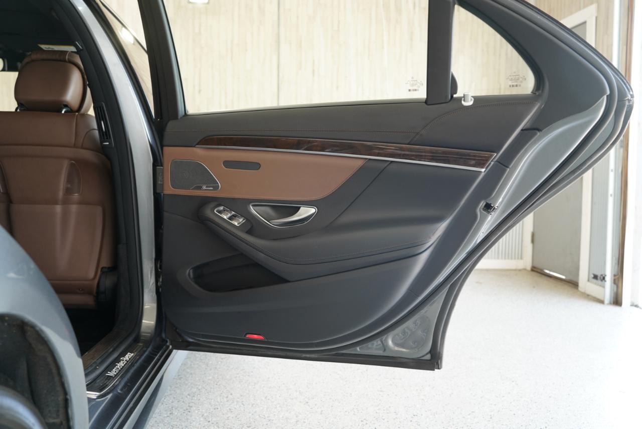 Mercedes-Benz S-Class S 450 Sedan 2020